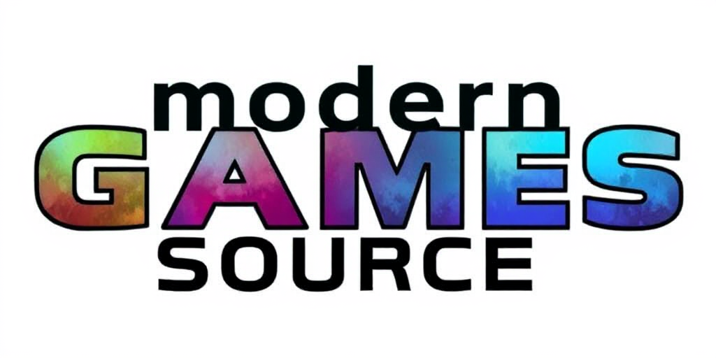 Modern Games Source