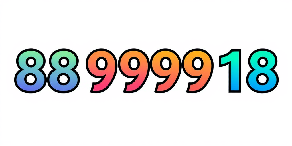 88999918 Insights