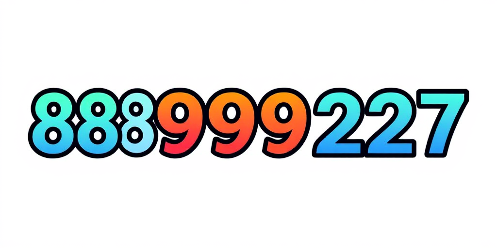 88999227 Insights