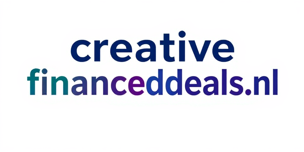 Creative Finance Deals