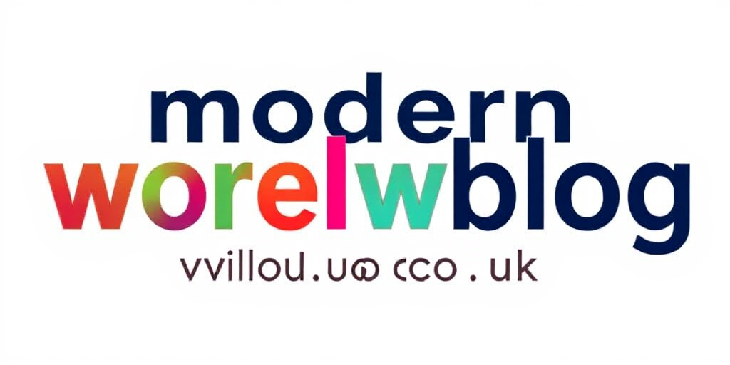 Modern World Blog