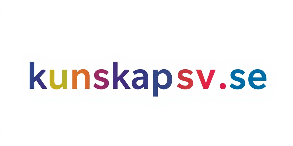 Kunskapsvy