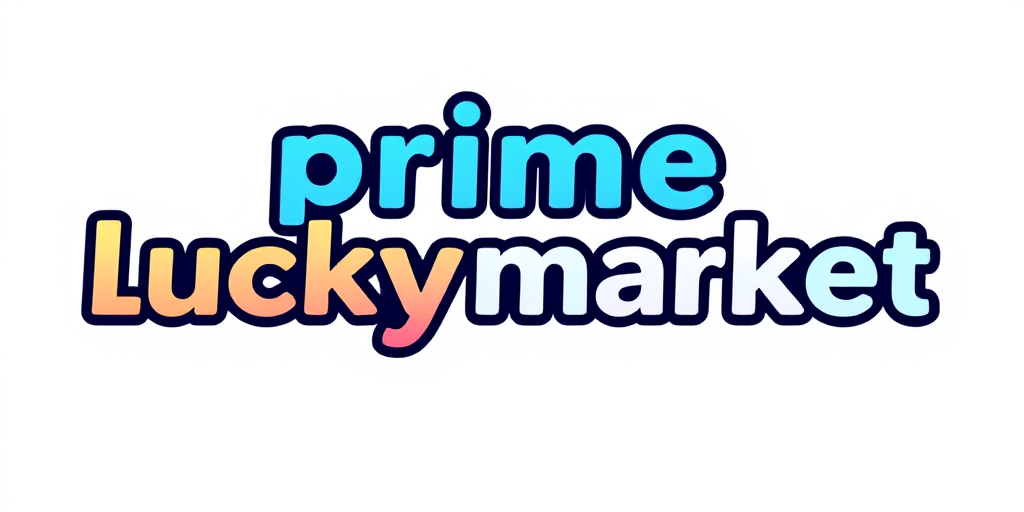 Prime Lucky Market Blog
