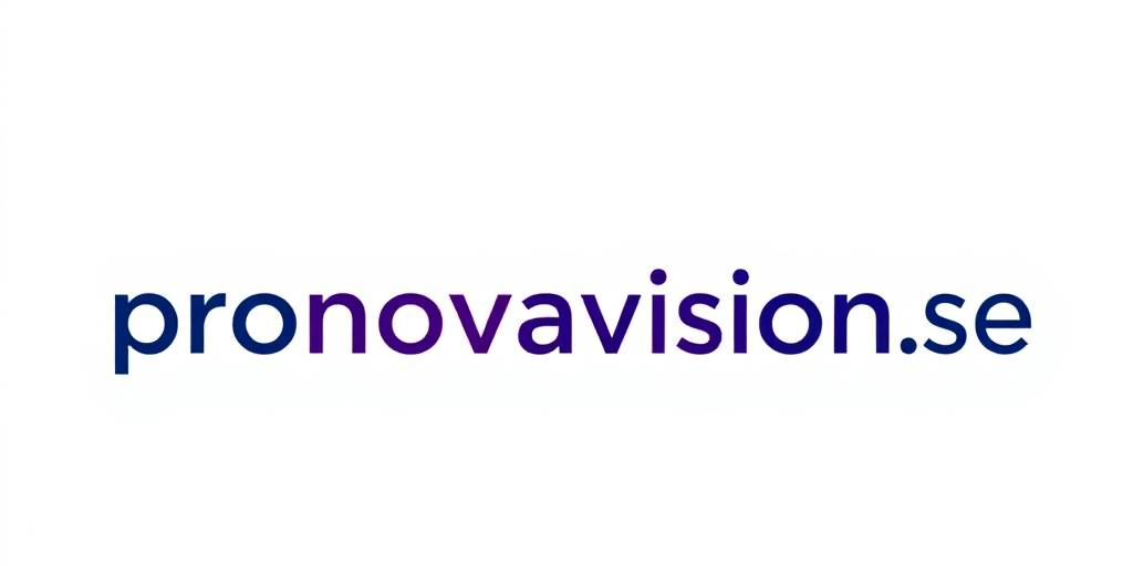 Pronova Vision
