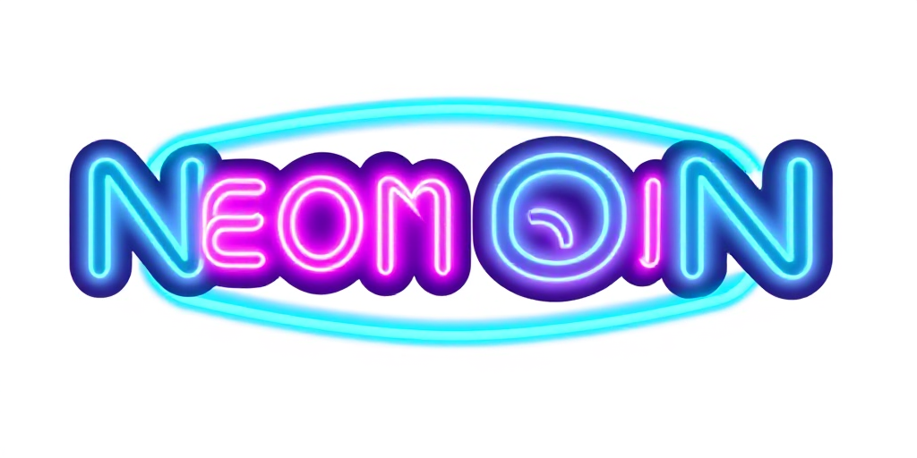 Neon Bingo