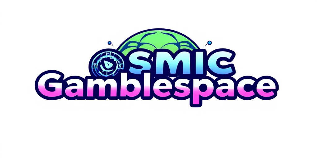 Cosmic Gamble Space