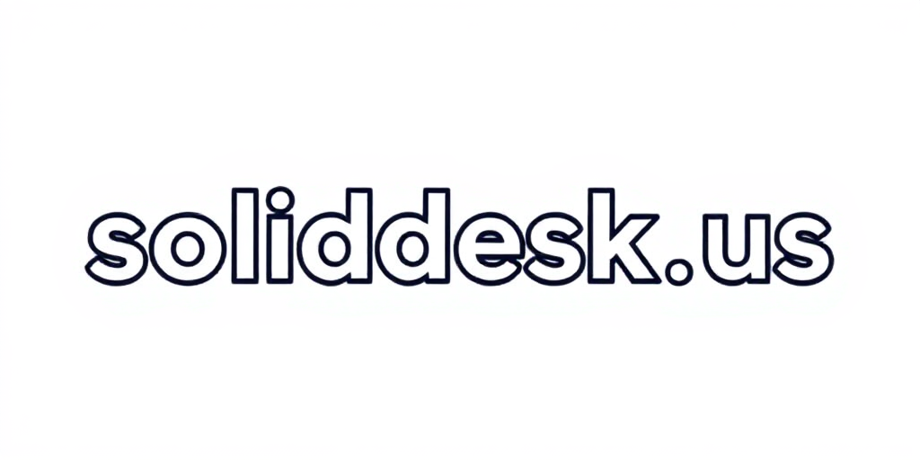 SolidDesk Blog