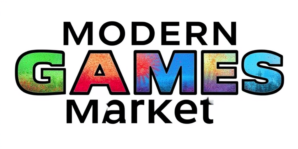 Modern Games Market