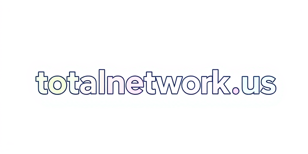 Total Network Blog