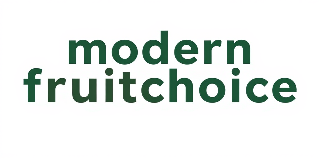ModernFruitChoice