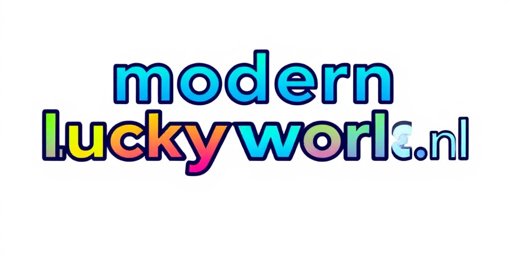 Modern Lucky World