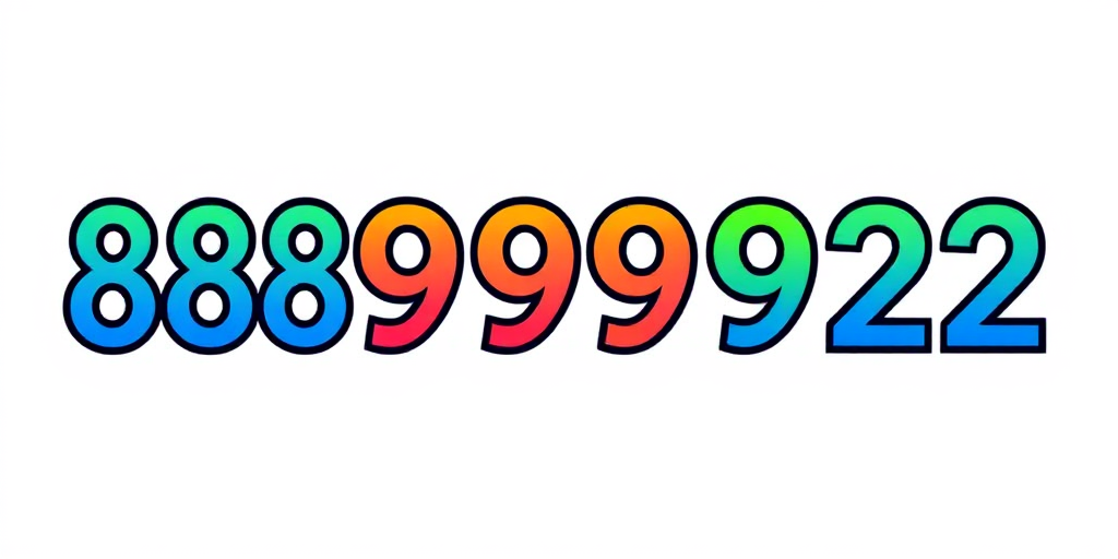 88999922 Insights