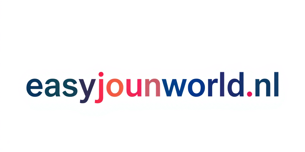 Easy Journal World