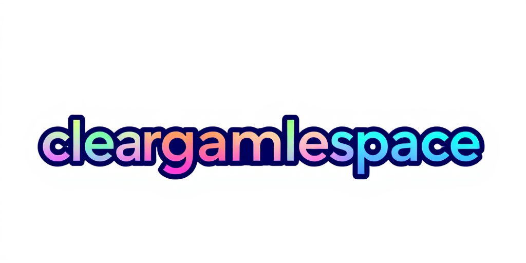 Clear Gamble Space