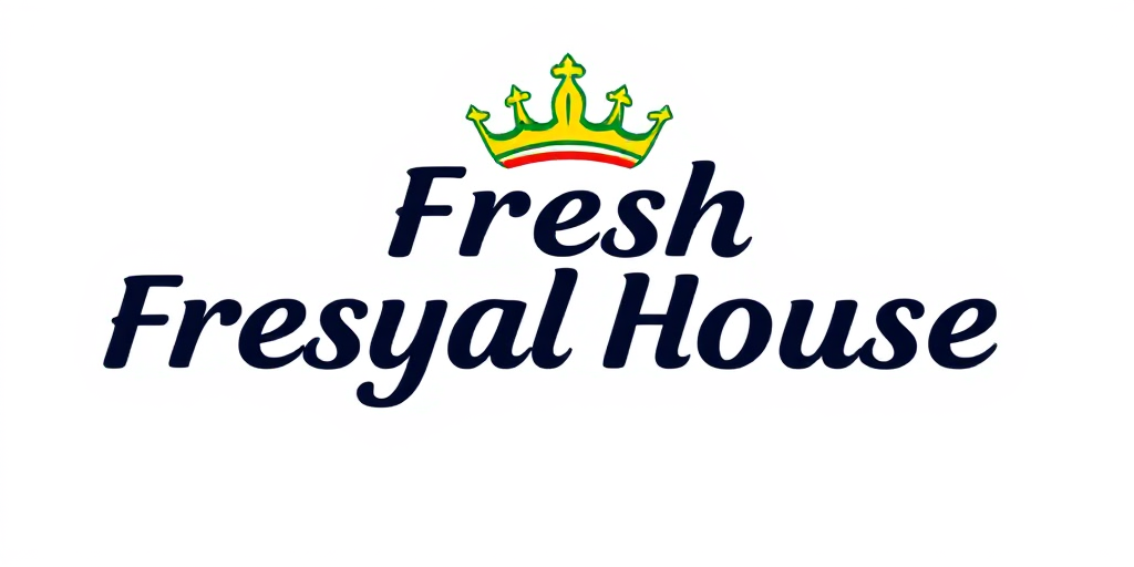 Fresh Royal House