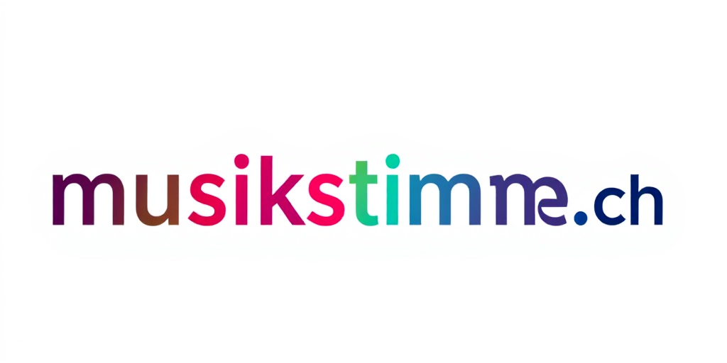 Musikstimme