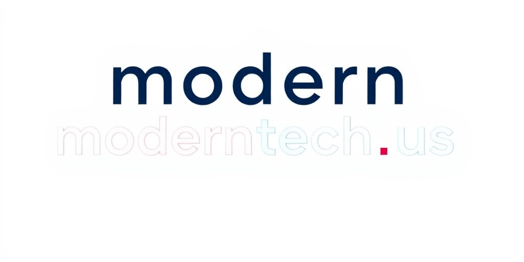 Modern Tech