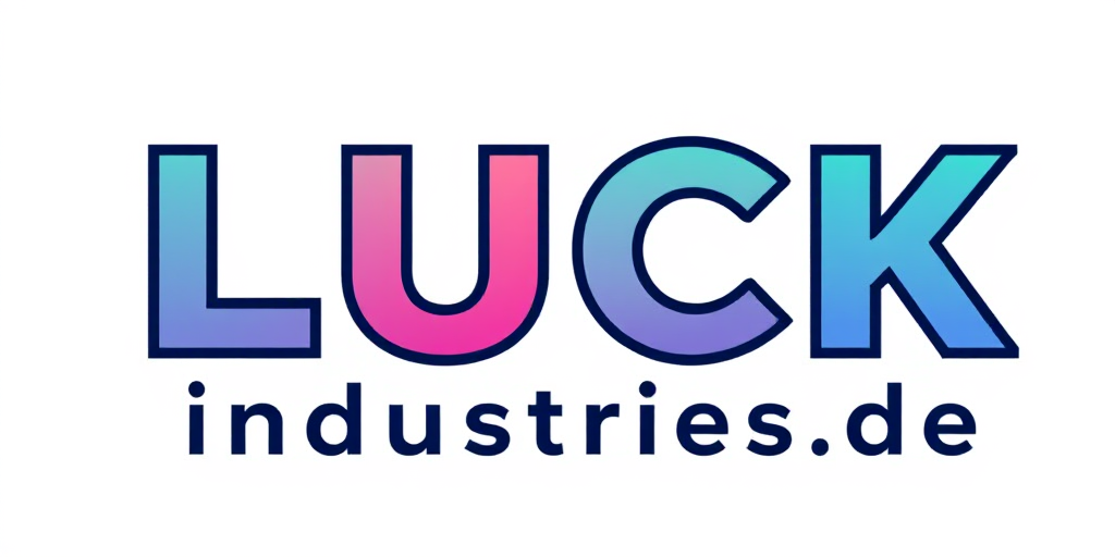 Luck Industries Blog