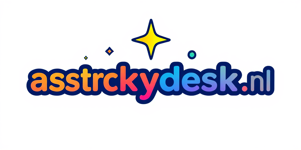 Astroluckydesk