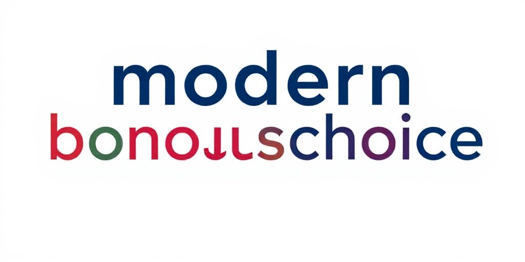 Modern Bonus Choice
