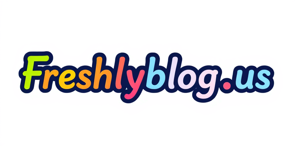 Freshly Blogs