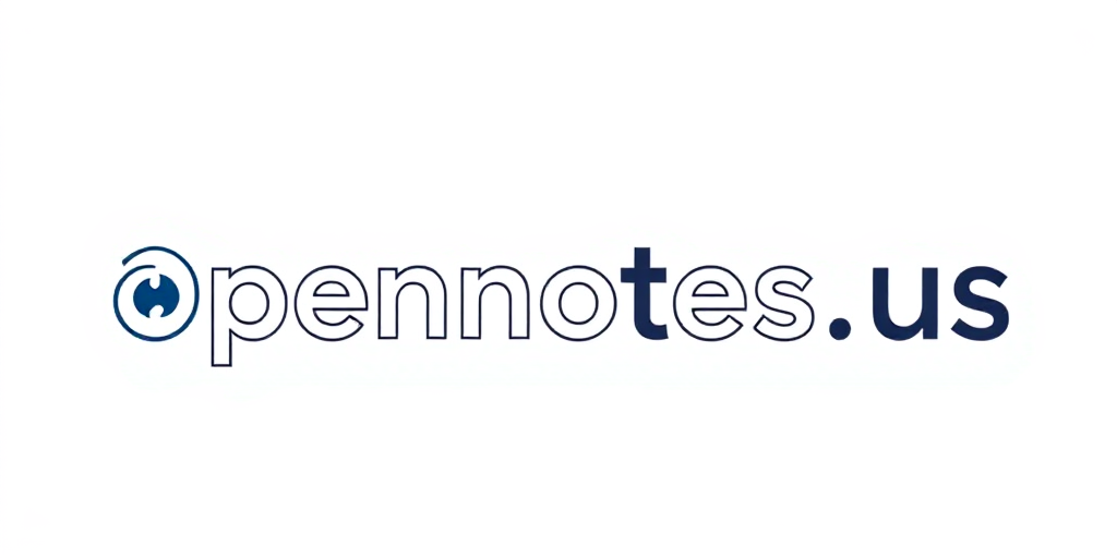 OpenNotes