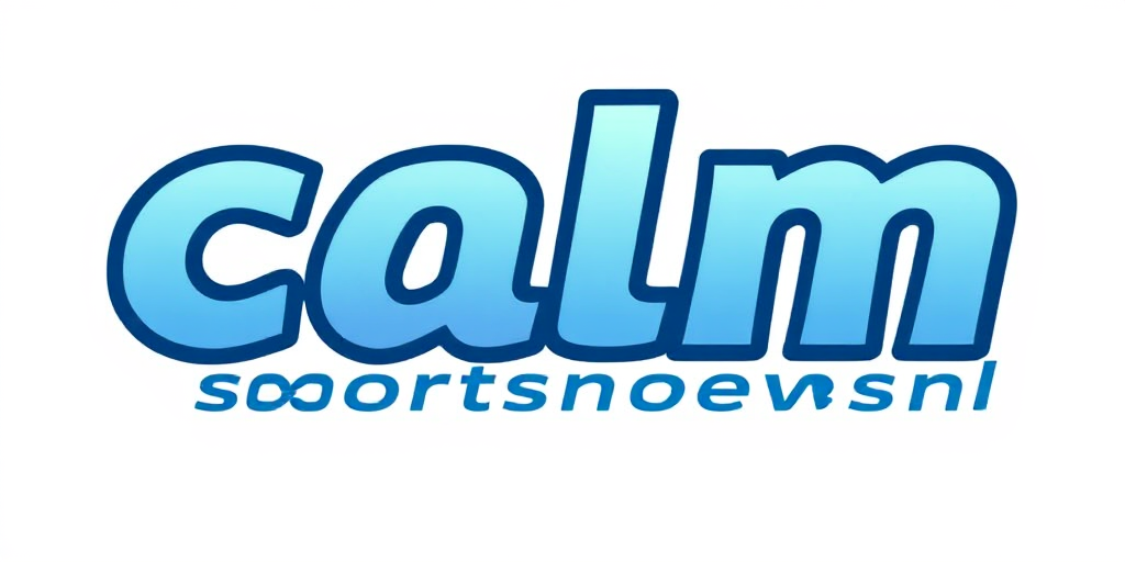 Calm Sports News