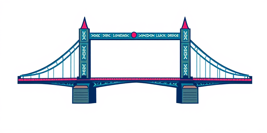 London Luck Bridge