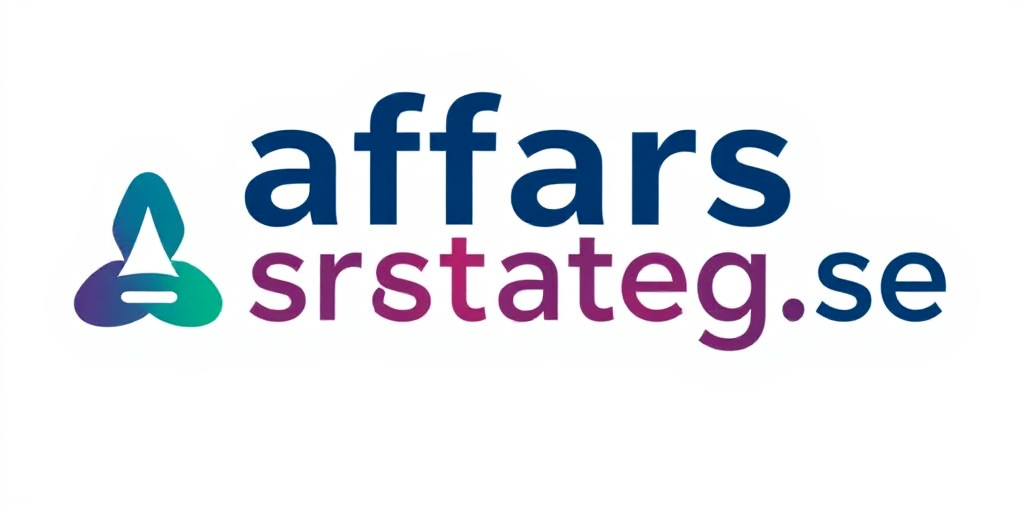 Affärsstrategi