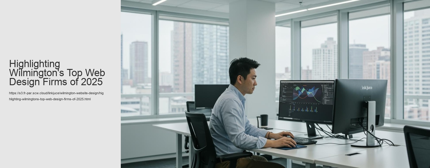 Highlighting Wilmington's Top Web Design Firms of 2025