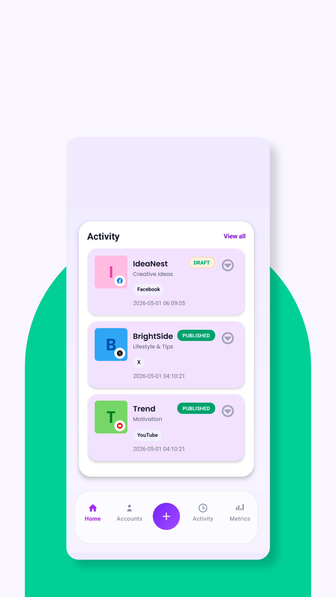 Android screenshot 4