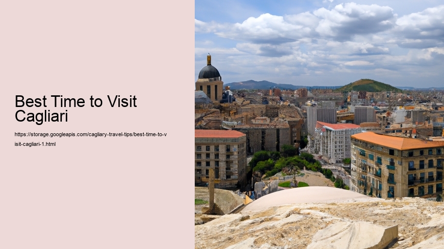 Best Time to Visit Cagliari