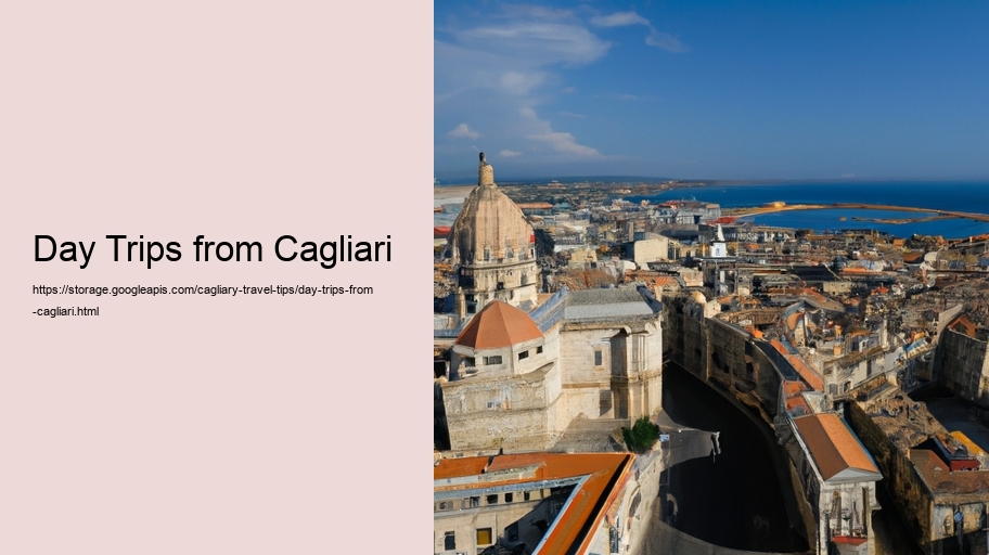 Day Trips from Cagliari