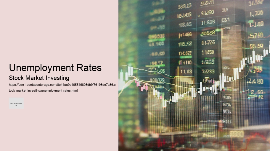 Unemployment Rates