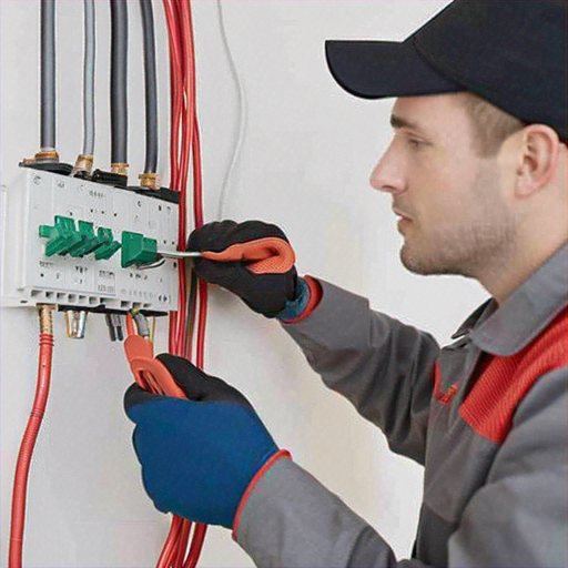 What is Lurking Behind Your Light Switch? Discover Our Expert Electrician Services!