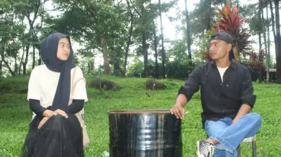 The Wedding Of Kris & Imam