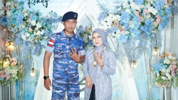 The Wedding Of Yola & Rendi