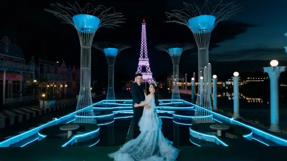 The Wedding Of Lilis & Adri