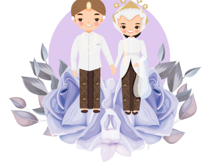 The Wedding Of Ita & Zen