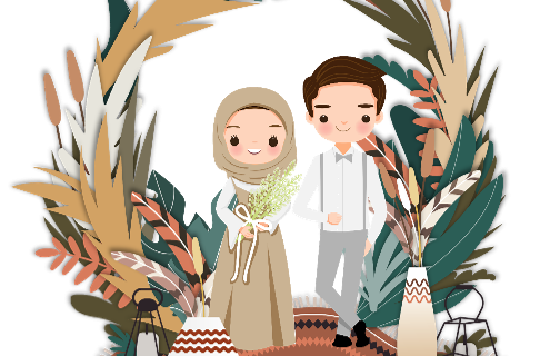The Wedding Of Anggun & Satria