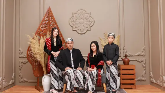 Walimatul Khitan Lutfi