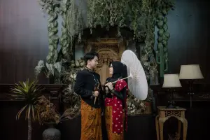 The Wedding Of Tasya & Iqbal