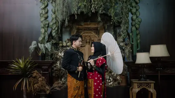 The Wedding Of Tasya & Iqbal