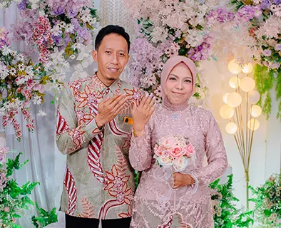 Nova & Wandi Wedding