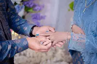 The Wedding of Herna & Krismon