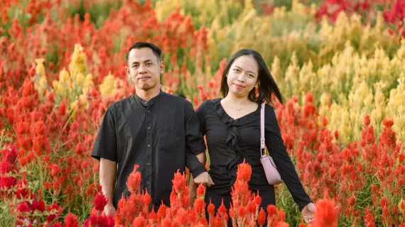DEWI DAN ASWIN