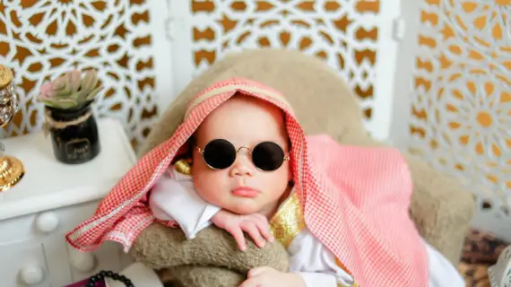 Aqiqah Michio