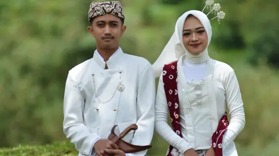 The Wedding Of Fauzan & Anke