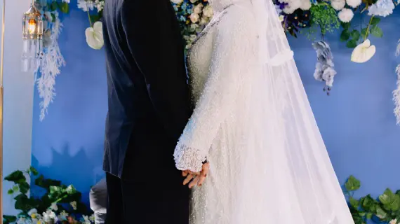 The Wedding Of Nanda & Zila