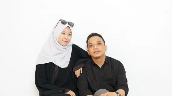Sophia & Fitri